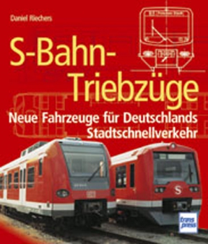 Transpress · S-Bahn-Triebzüge · NEU/OVP